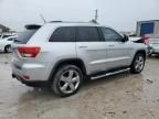 2012 Jeep Grand Cherokee Overland