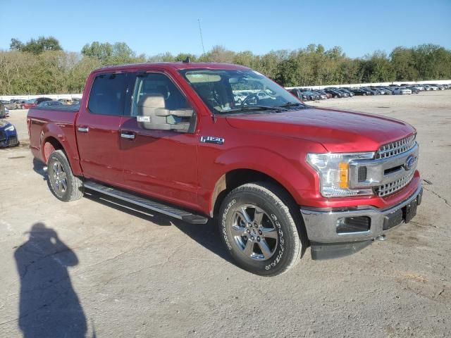 2020 Ford F150 Supercrew