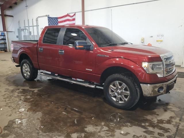 2014 Ford F150 Supercrew