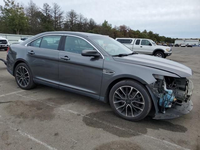 2017 Ford Taurus SEL