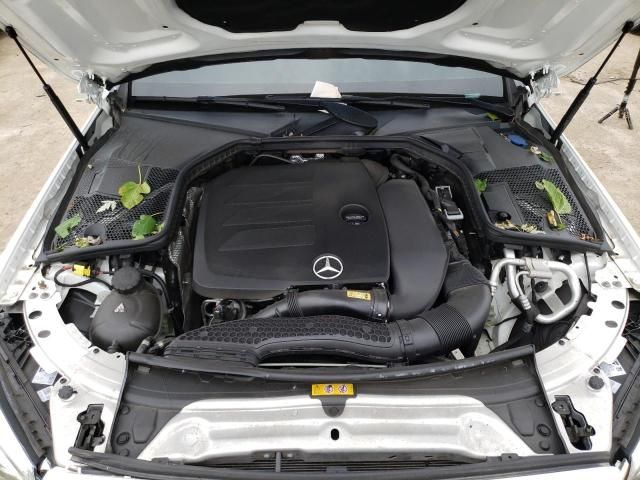 2021 Mercedes-Benz C 300 4matic