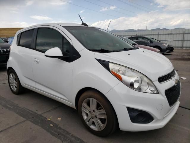 2015 Chevrolet Spark 1LT