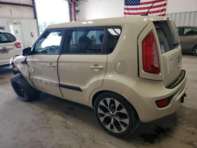 2012 KIA Soul +