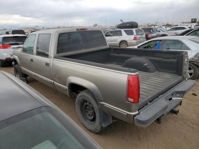 2000 GMC Sierra K2500