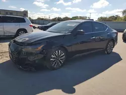 Nissan salvage cars for sale: 2023 Nissan Altima SV