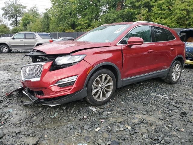 2019 Lincoln MKC Select