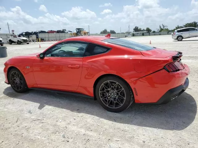 2024 Ford Mustang GT