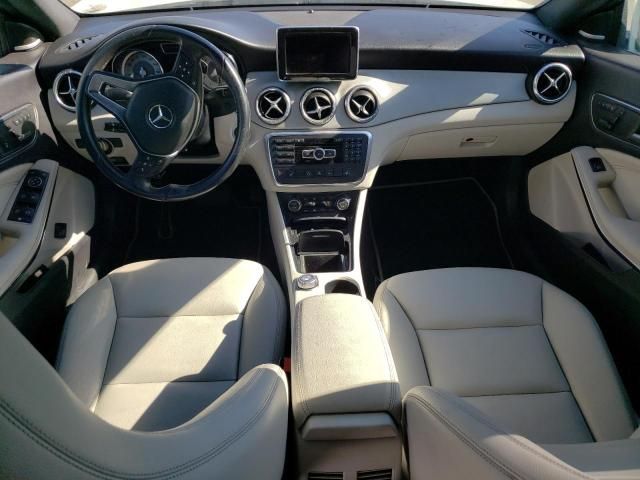 2014 Mercedes-Benz CLA 250