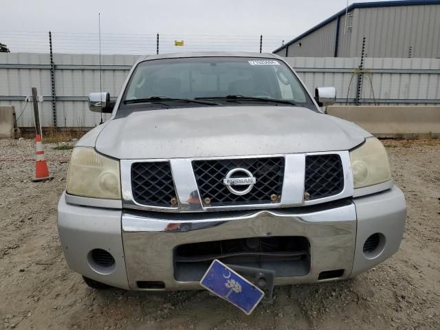 2004 Nissan Titan XE