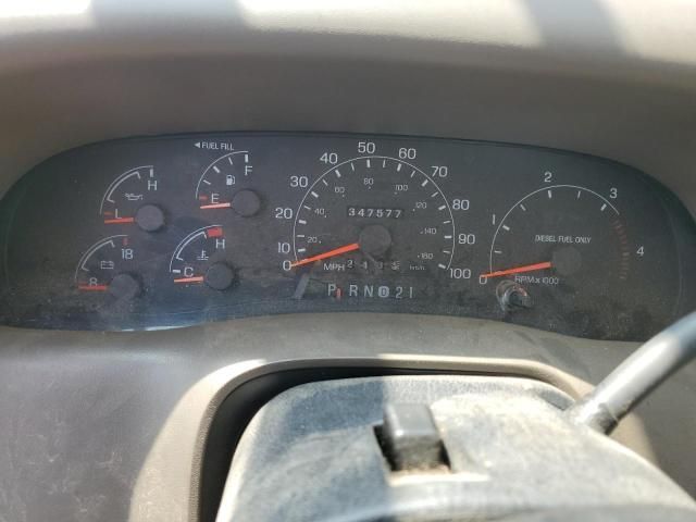 2000 Ford F350 Super Duty