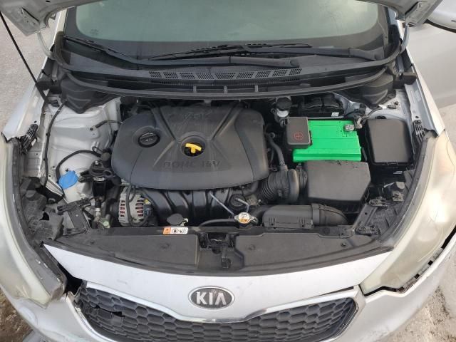 2015 KIA Forte LX