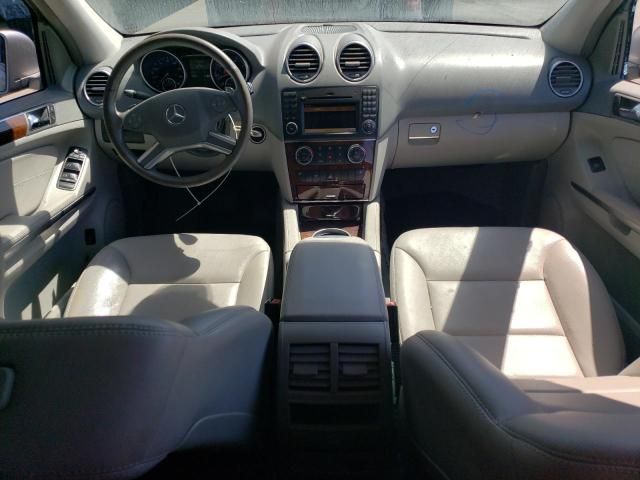 2011 Mercedes-Benz ML 350