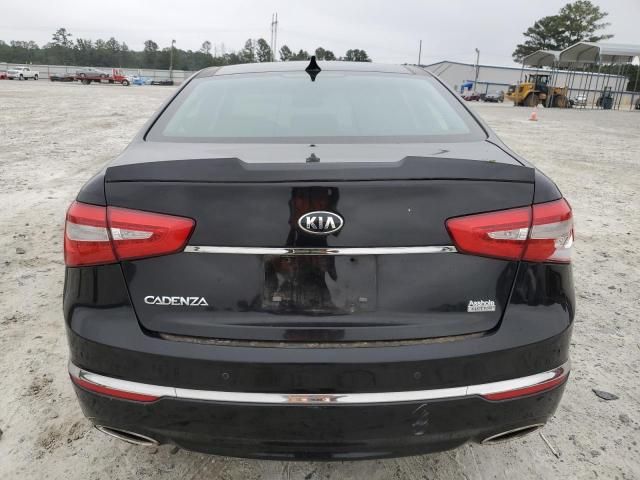 2016 KIA Cadenza Luxury