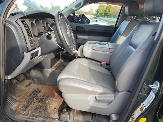 2012 Toyota Tundra Double Cab SR5