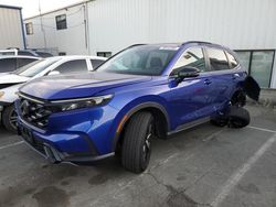 Salvage cars for sale at Vallejo, CA auction: 2023 Honda CR-V Sport