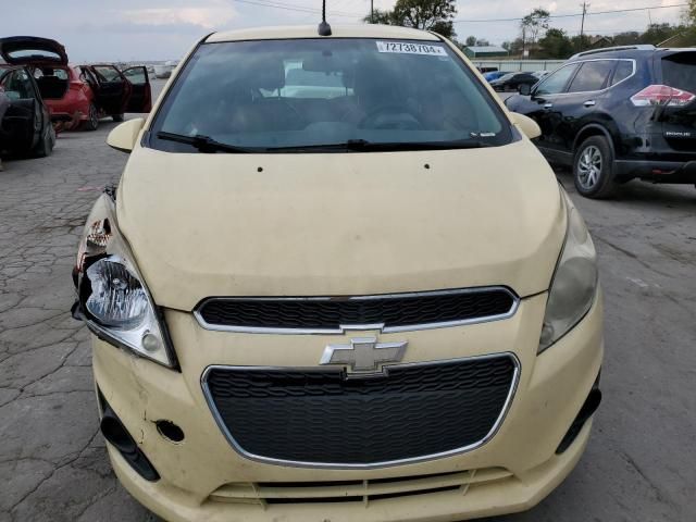 2014 Chevrolet Spark LS