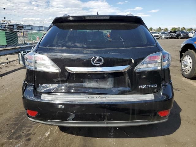 2010 Lexus RX 350