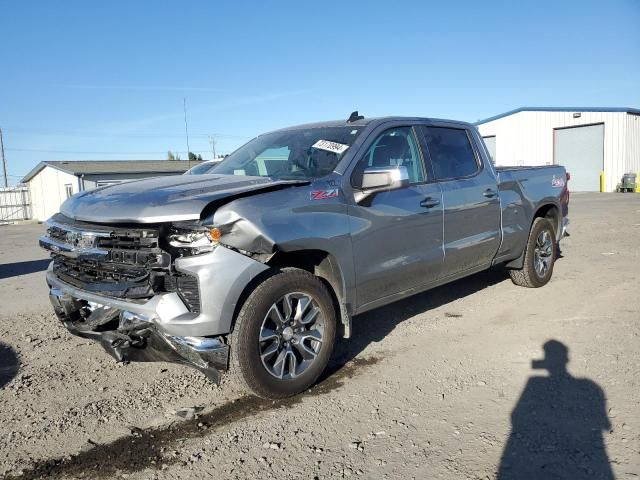 2024 Chevrolet Silverado K1500 LT