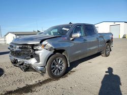 4 X 4 a la venta en subasta: 2024 Chevrolet Silverado K1500 LT