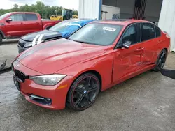 Salvage cars for sale at Montgomery, AL auction: 2013 BMW 328 I