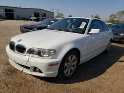 BMW 3 Series Vehiculos salvage en venta: 2006 BMW 325 CI