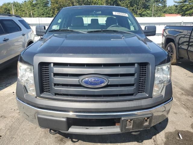 2012 Ford F150 Super Cab