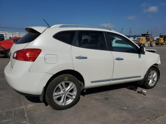 2012 Nissan Rogue S