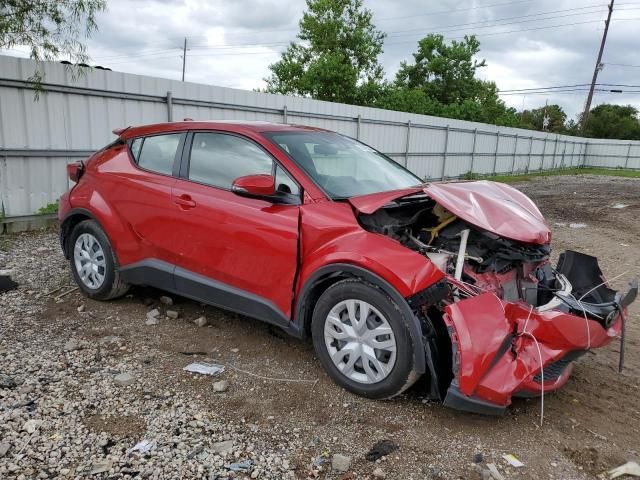 2020 Toyota C-HR XLE