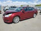 2012 Subaru Legacy 2.5I Limited