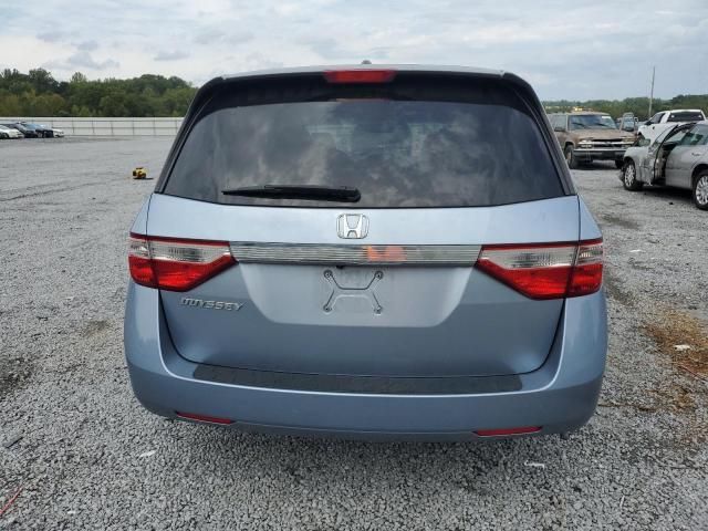 2011 Honda Odyssey EXL