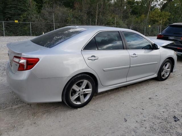 2013 Toyota Camry L