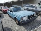 1987 Volvo 244 DL