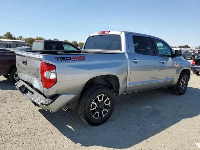 2019 Toyota Tundra Crewmax Limited