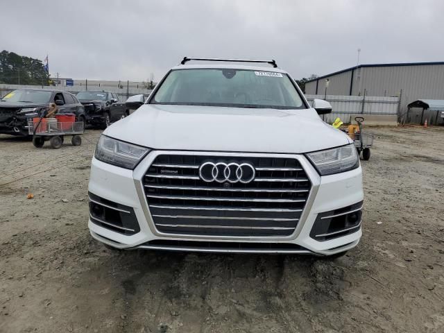 2017 Audi Q7 Prestige