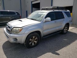 Toyota 4runner salvage cars for sale: 2007 Toyota 4runner SR5