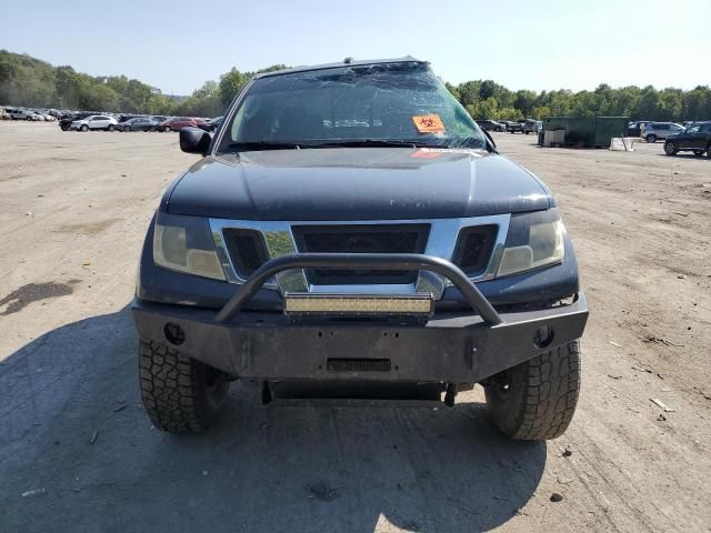 2011 Nissan Frontier SV