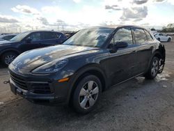 Porsche salvage cars for sale: 2019 Porsche Cayenne