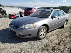 Chevrolet salvage cars for sale: 2006 Chevrolet Impala LT