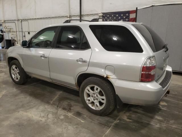 2006 Acura MDX Touring