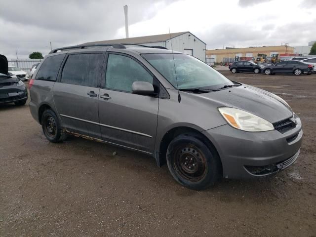 2004 Toyota Sienna CE