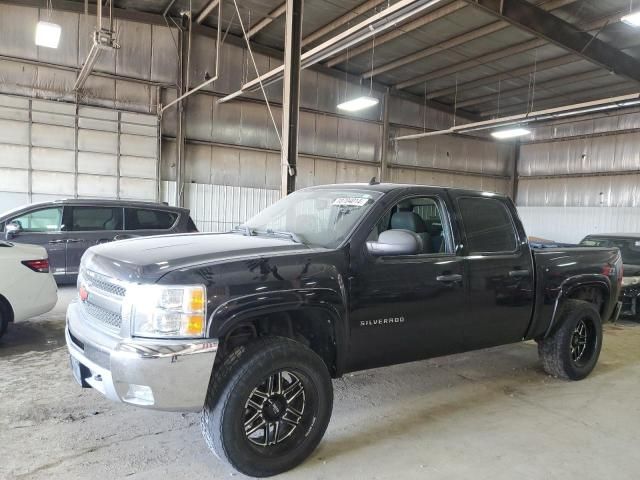 2012 Chevrolet Silverado K1500 LT