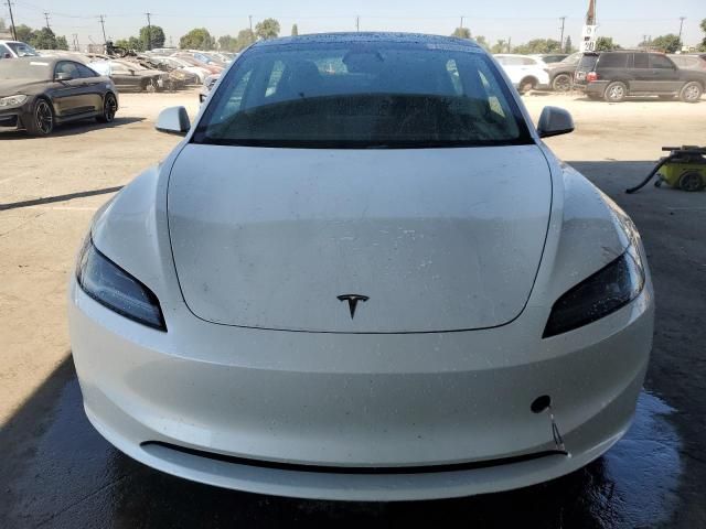 2024 Tesla Model 3