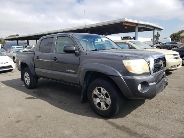 2011 Toyota Tacoma Double Cab