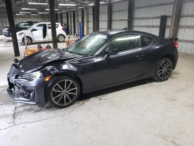 2019 Subaru BRZ Limited