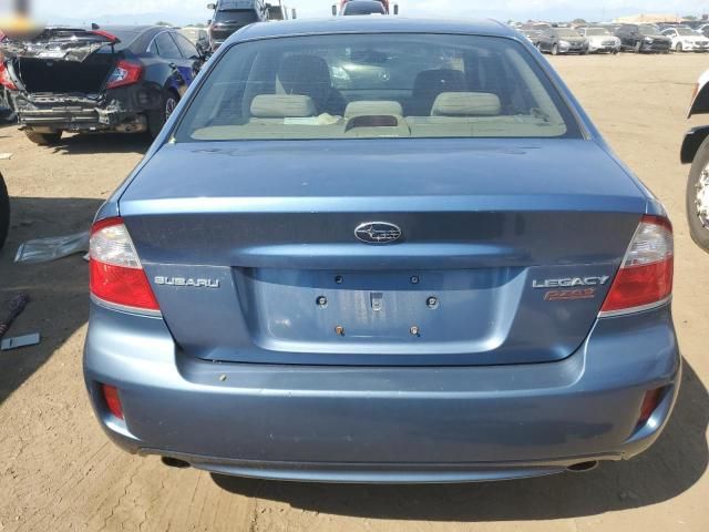 2008 Subaru Legacy 2.5I