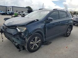 Toyota Vehiculos salvage en venta: 2018 Toyota Rav4 Adventure