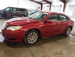 Chrysler Vehiculos salvage en venta: 2014 Chrysler 200 Touring