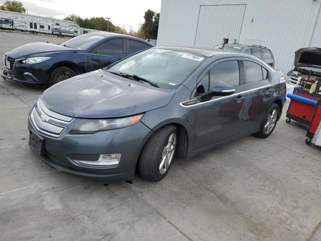 2011 Chevrolet Volt