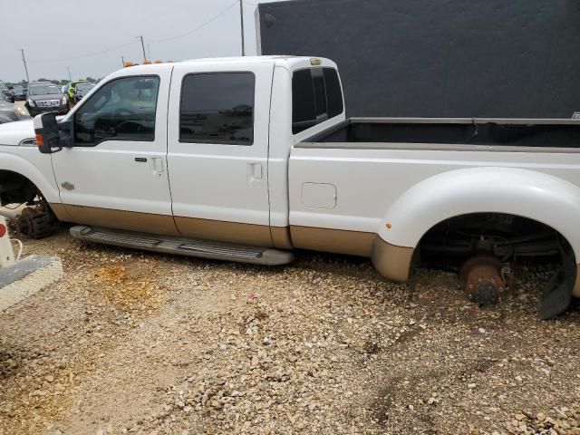 2012 Ford F350 Super Duty