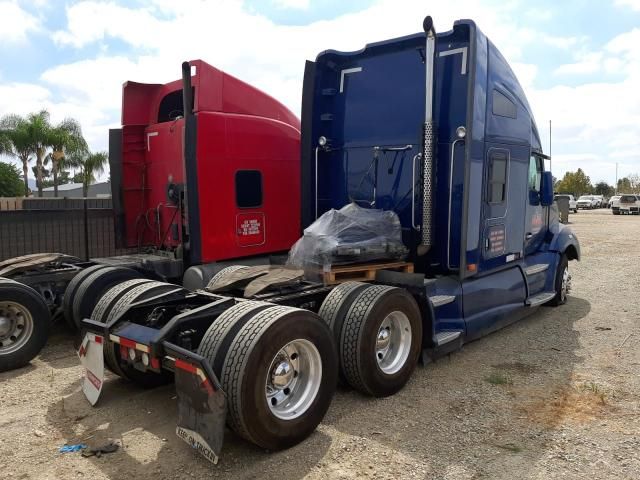 2018 Kenworth Construction T680